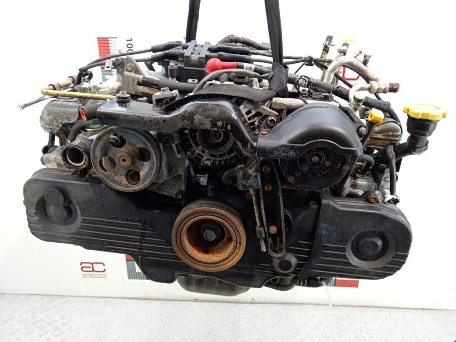 Subaru EJ201 motor