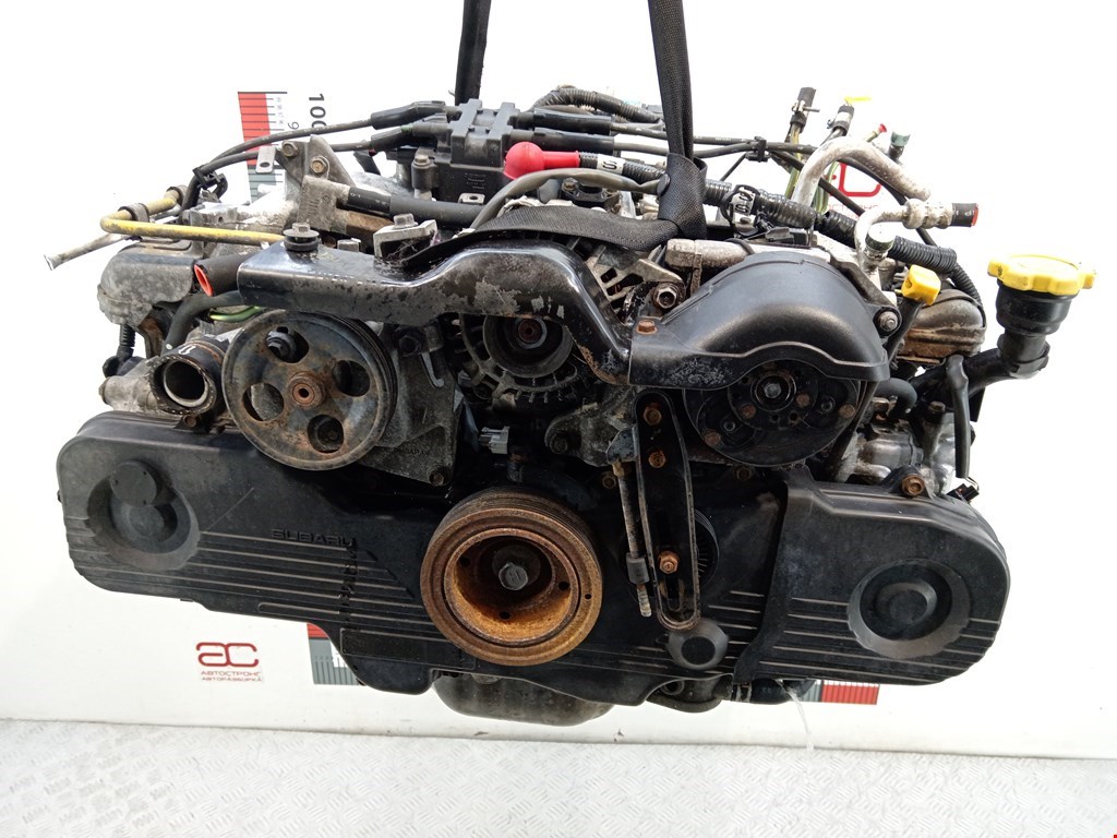 Subaru EJ201 motor