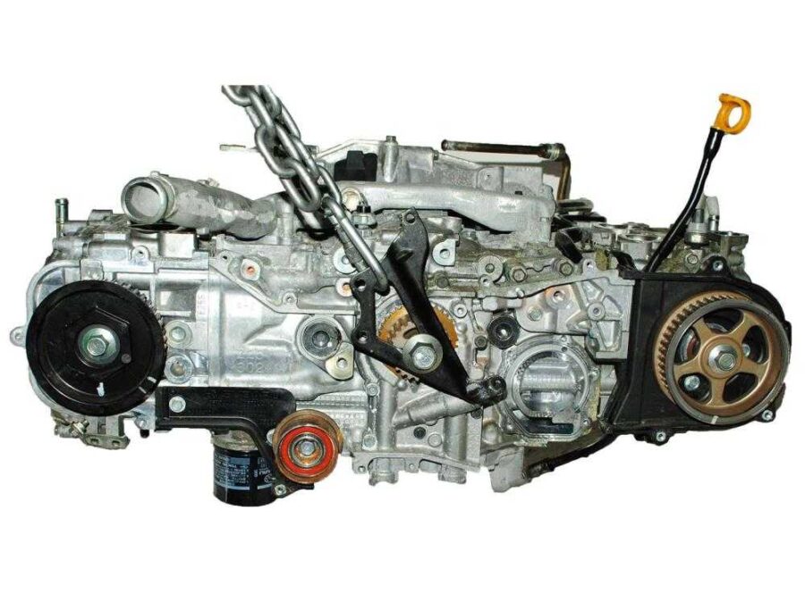 Subaru EJ253 motor