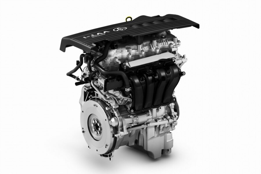 Toyota 1NR-FE 1,3 motor