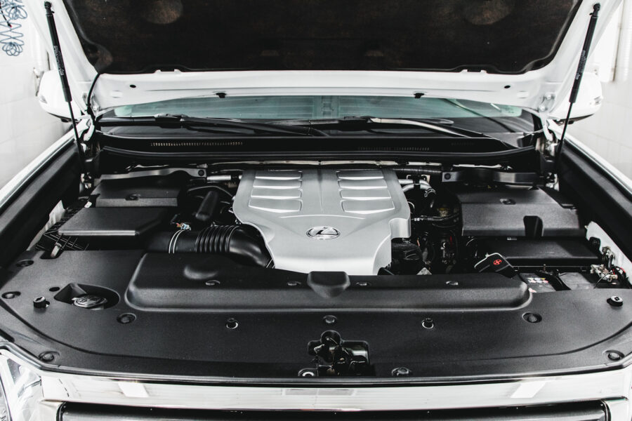 Toyota 1UR-FE 4,6 motor