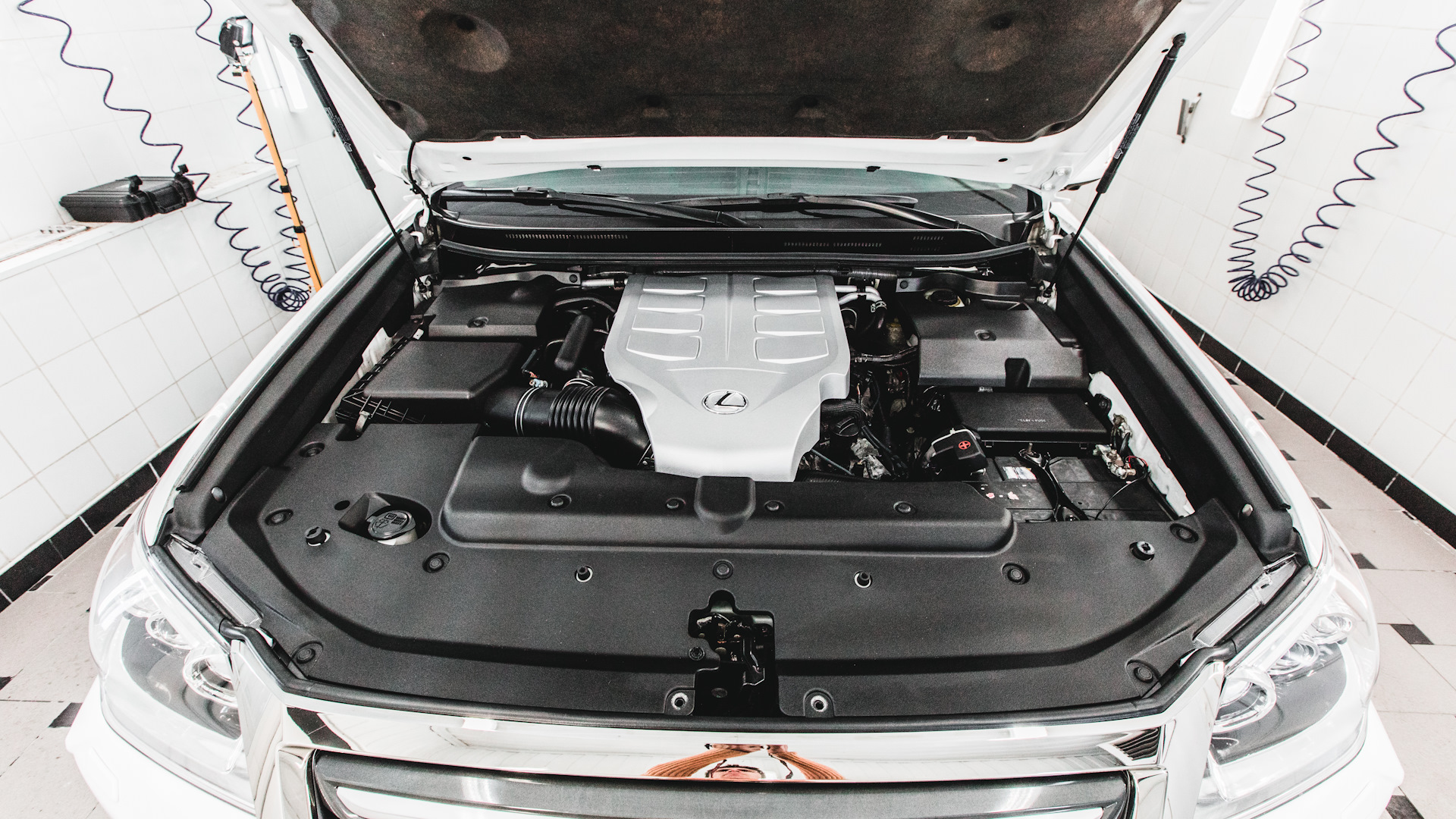 Toyota 1UR-FE 4,6 motor