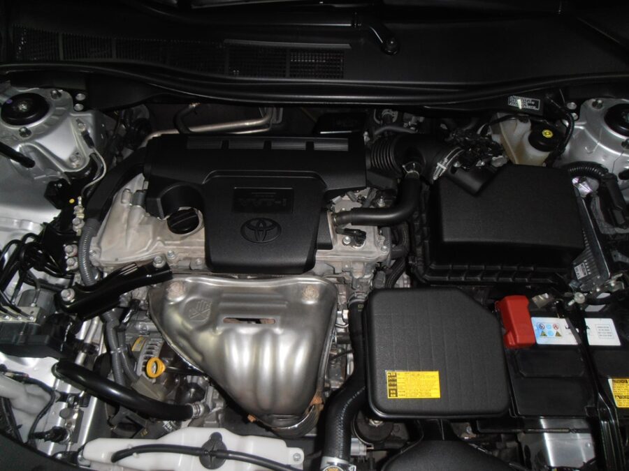 Toyota 2AR-FE 2,5 motor