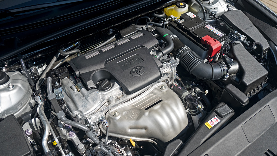 Toyota 2AR-FE 2,5 motor