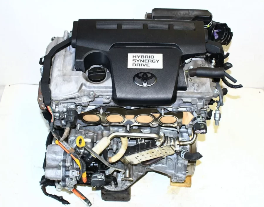 Toyota 2AR-FXE 2,5 motor