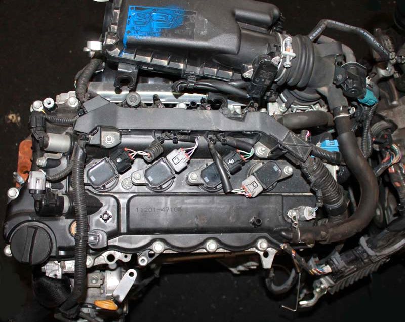 Toyota 2NR-FE 1,5 motor
