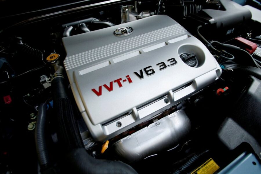 Toyota 3MZ-FE 3,3 motor