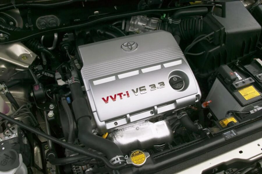 Toyota 3MZ-FE 3,3 motor