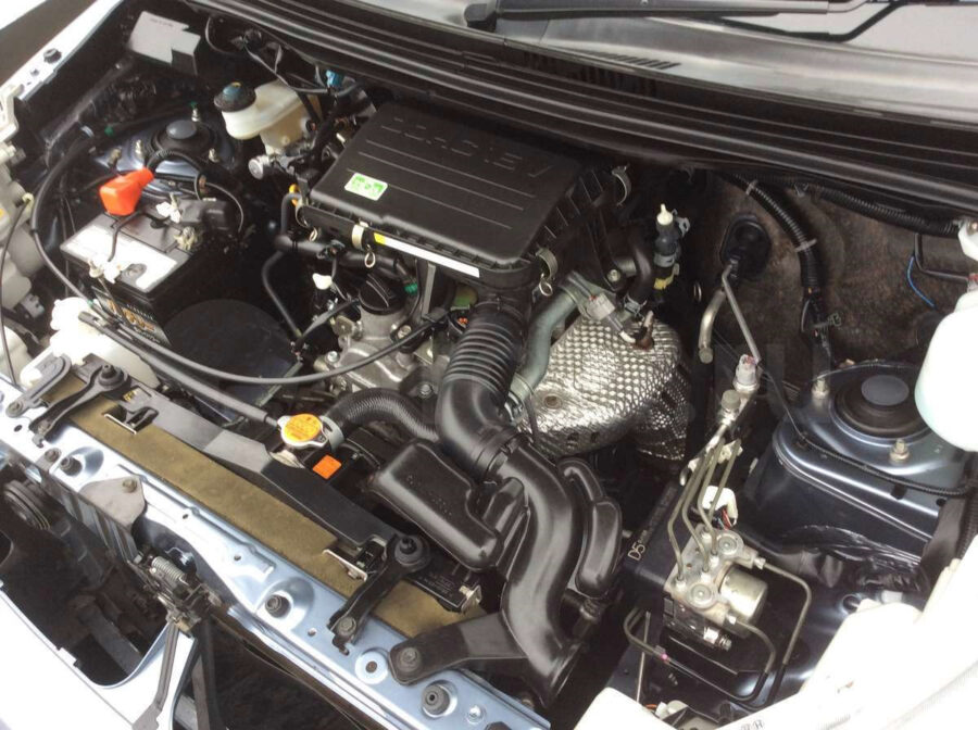 Toyota 3SZ-VE 1,5 motor