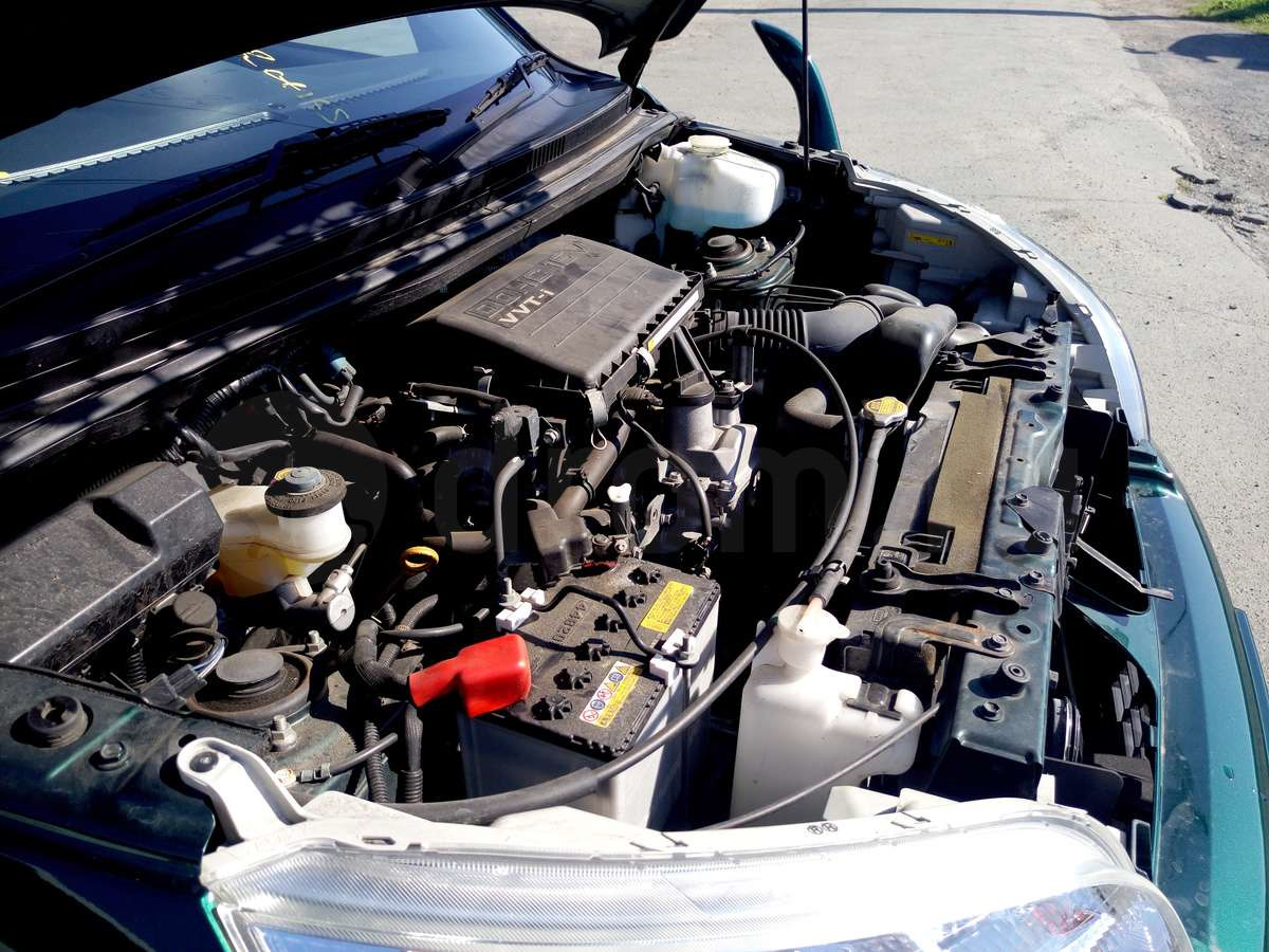 Toyota 3SZ-VE 1,5 motor