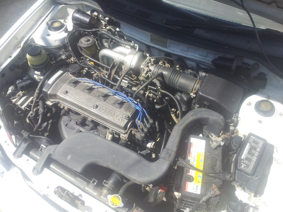 Toyota 4E-FE 1,3 motor