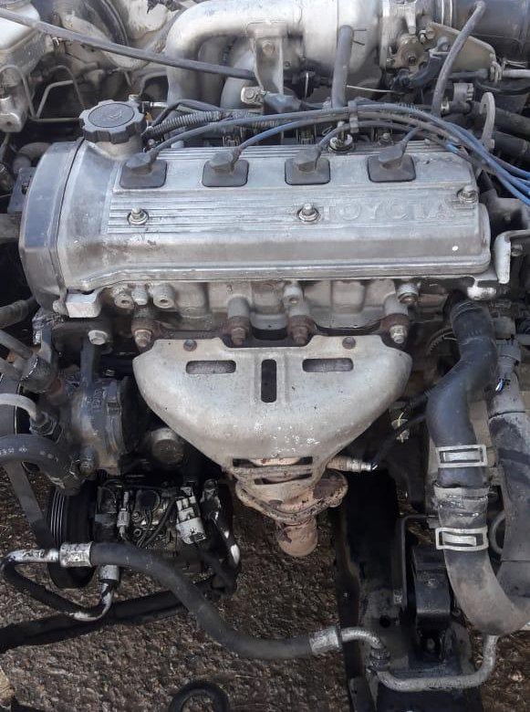 Toyota 5E-FE 1,5 motor