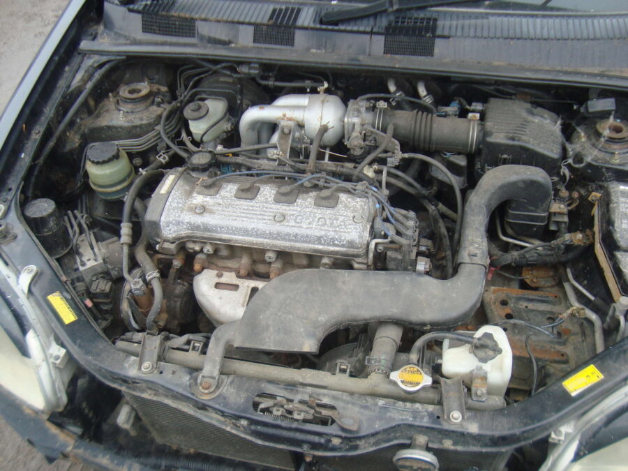 Toyota 5E-FE 1,5 motor