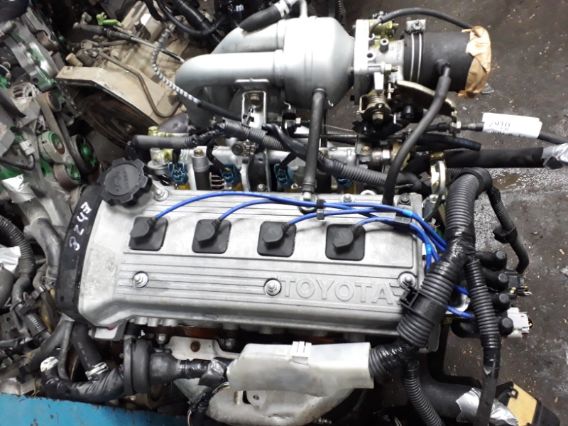 Toyota 5E-FE 1,5 motor