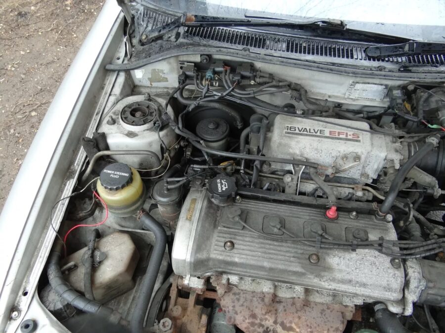 Toyota 5E-FHE 1,5 motor