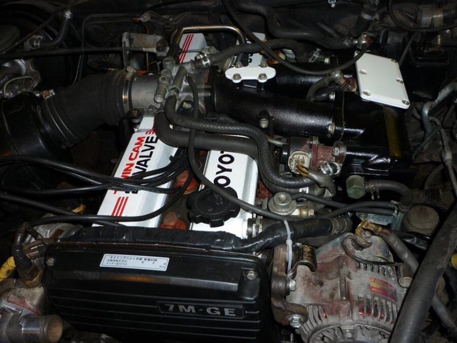 Toyota 7M-GE 3,0 motor