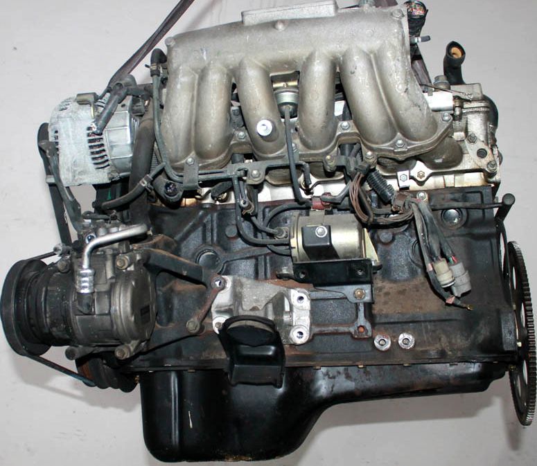 Toyota 7M-GE 3,0 motor