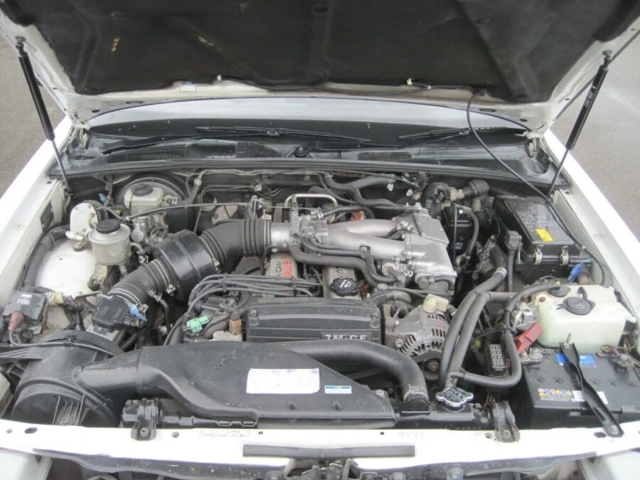 Toyota 7M-GE 3,0 motor