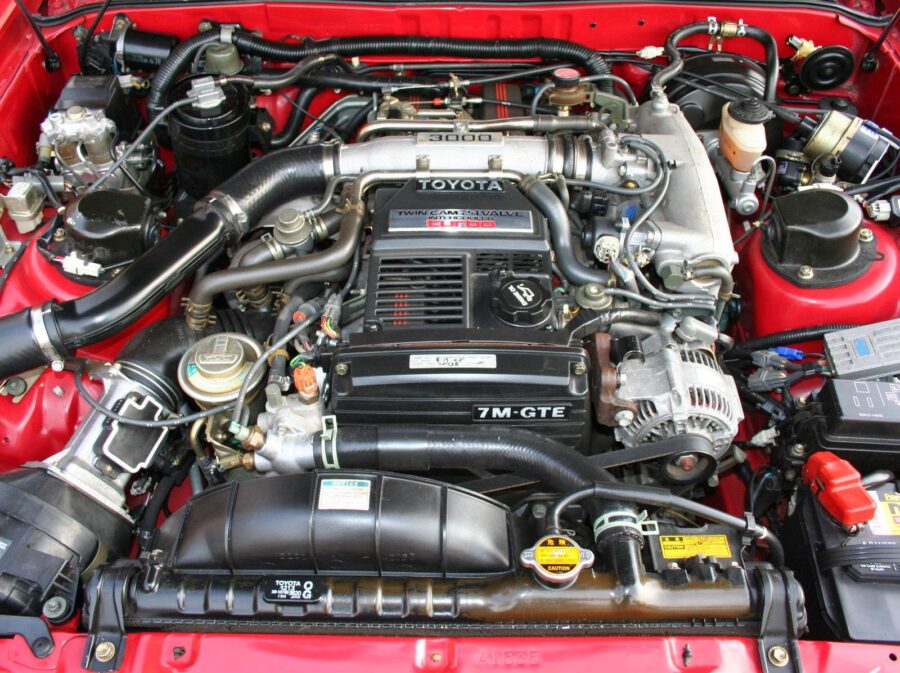 Toyota 7M-GTE 3.0 motor