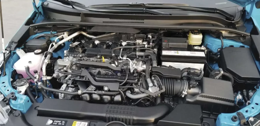 Toyota M20A-FKS 2.0 motor