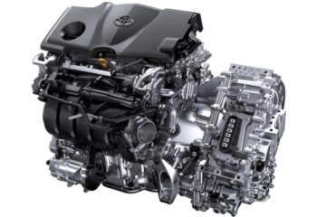 Toyota M20A-FXS 2.0 motor