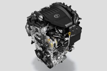 Toyota T24A-FTS 2.4 D-4ST motor