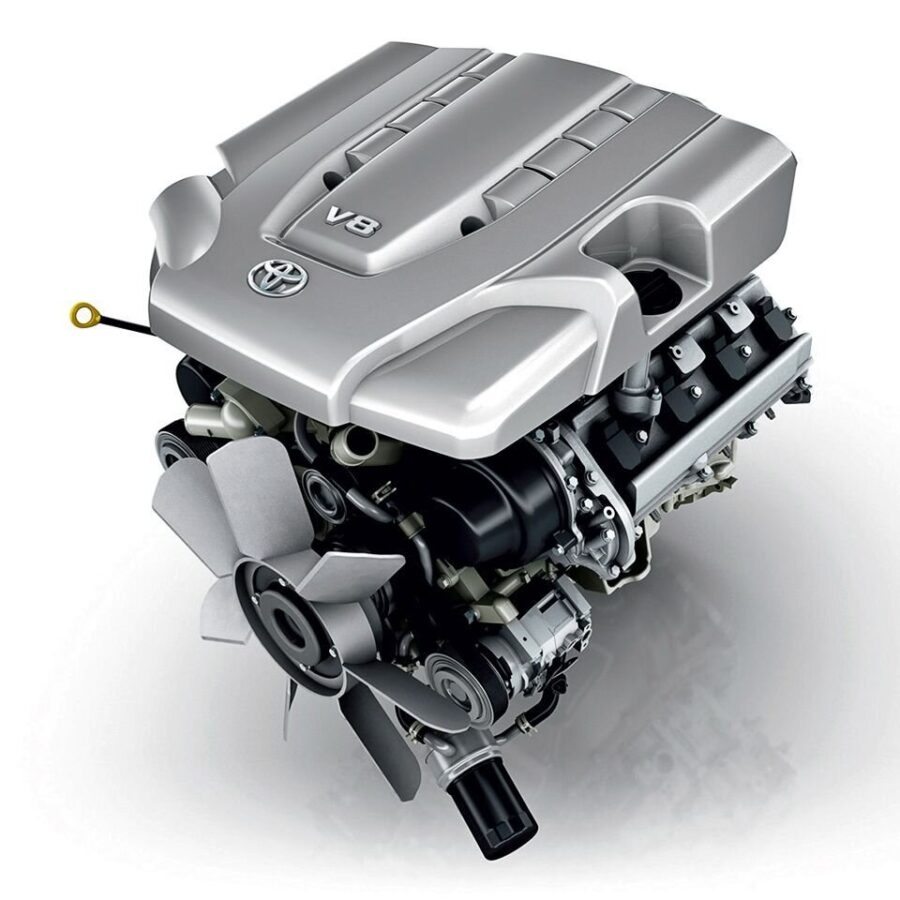 UZ sorozatú motorok. Fenomenális megbízhatóság és csak egy hiba