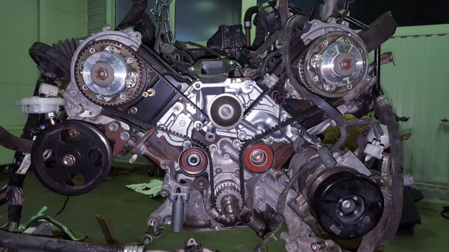UZ sorozatú motorok. Fenomenális megbízhatóság és csak egy hiba