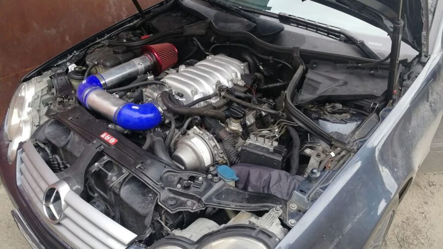 UZ sorozatú motorok. Fenomenális megbízhatóság és csak egy hiba