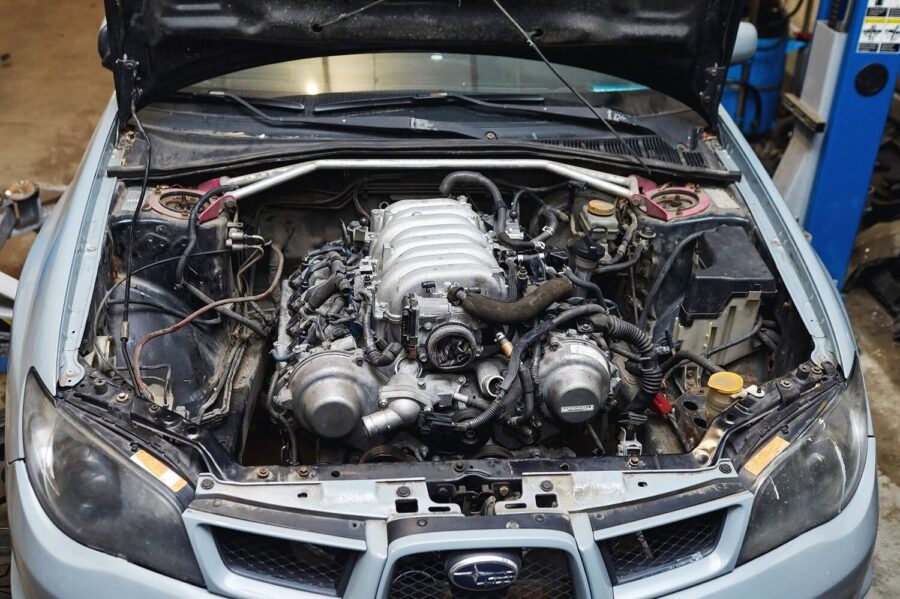 UZ sorozatú motorok. Fenomenális megbízhatóság és csak egy hiba