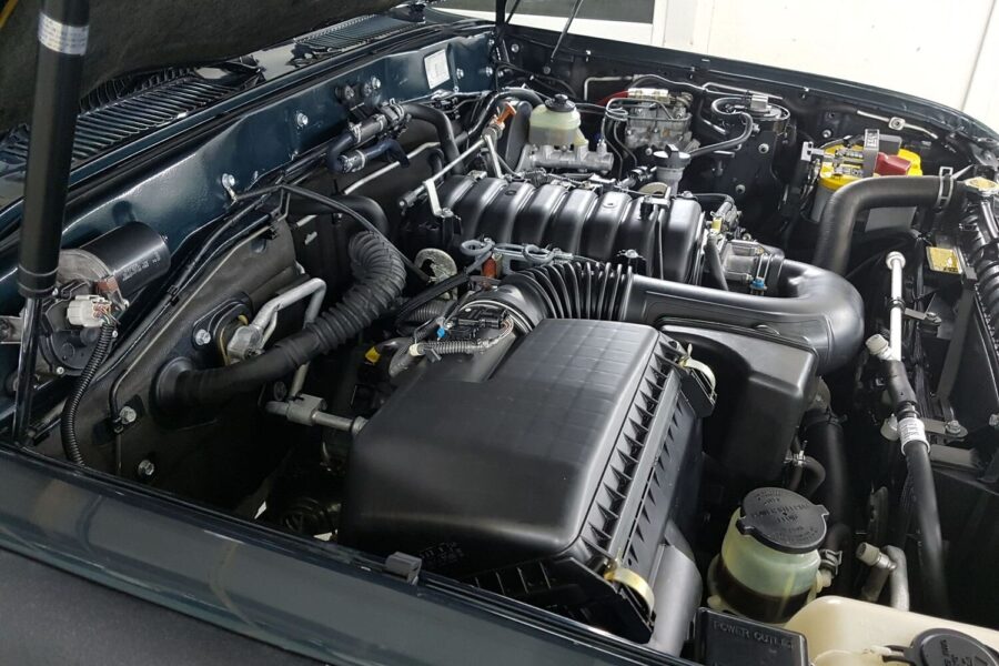 UZ sorozatú motorok. Fenomenális megbízhatóság és csak egy hiba