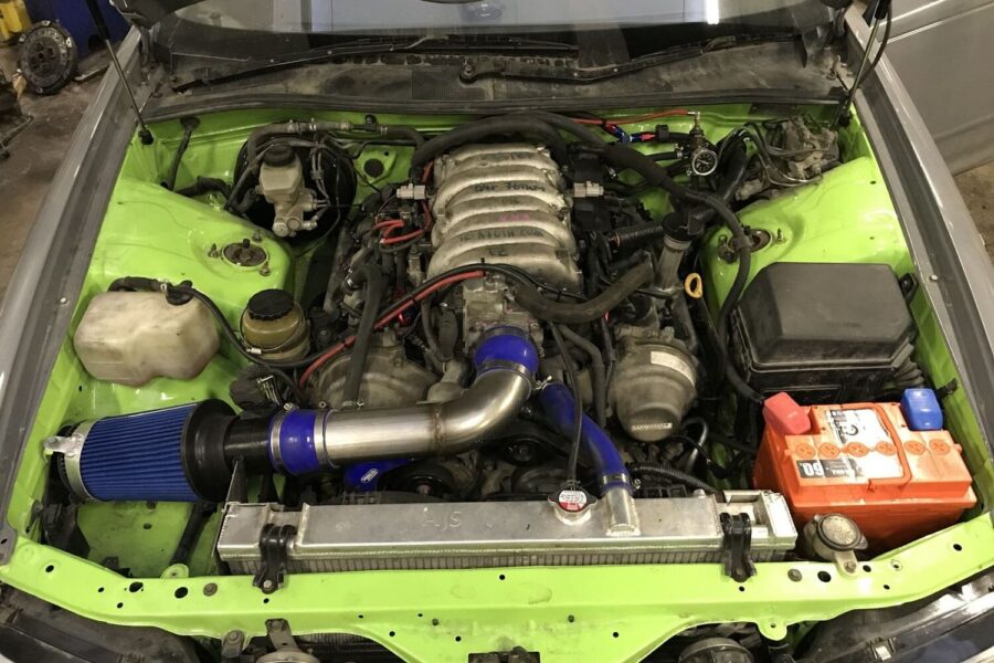 UZ sorozatú motorok. Fenomenális megbízhatóság és csak egy hiba