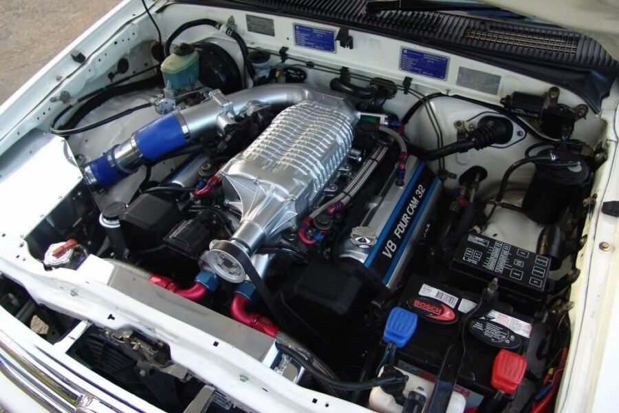 UZ sorozatú motorok. Fenomenális megbízhatóság és csak egy hiba