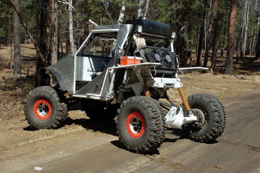 UZ sorozatú motorok. Fenomenális megbízhatóság és csak egy hiba