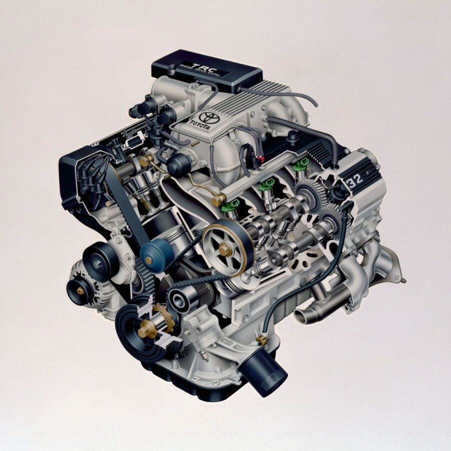 UZ sorozatú motorok. Fenomenális megbízhatóság és csak egy hiba