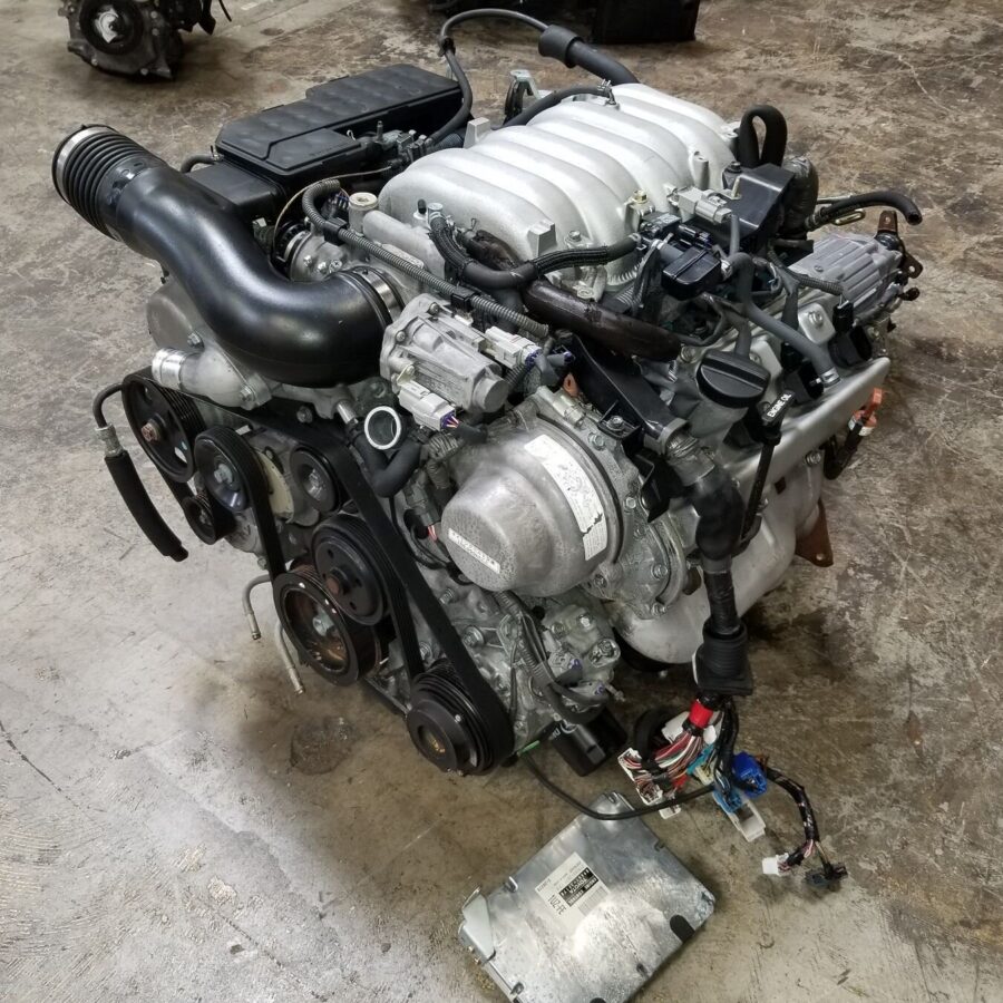 UZ sorozatú motorok. Fenomenális megbízhatóság és csak egy hiba