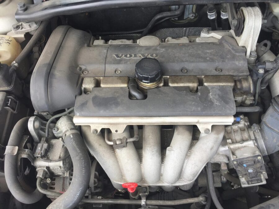 Volvo B5244S 2,4 motor