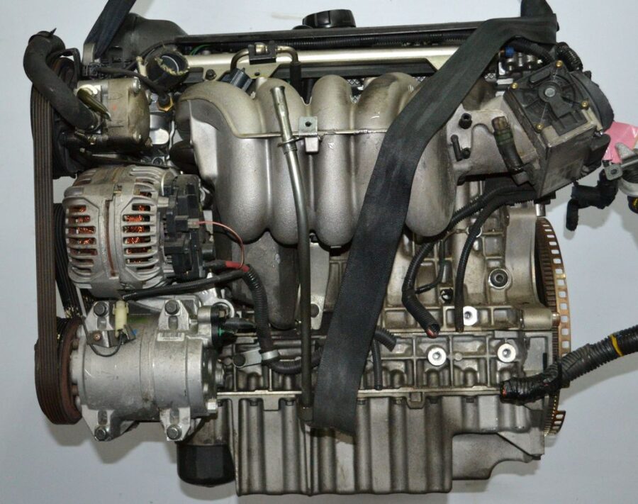 Volvo B5244S 2,4 motor
