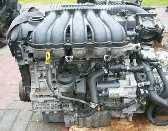 Volvo B5244S4 2,4 motor
