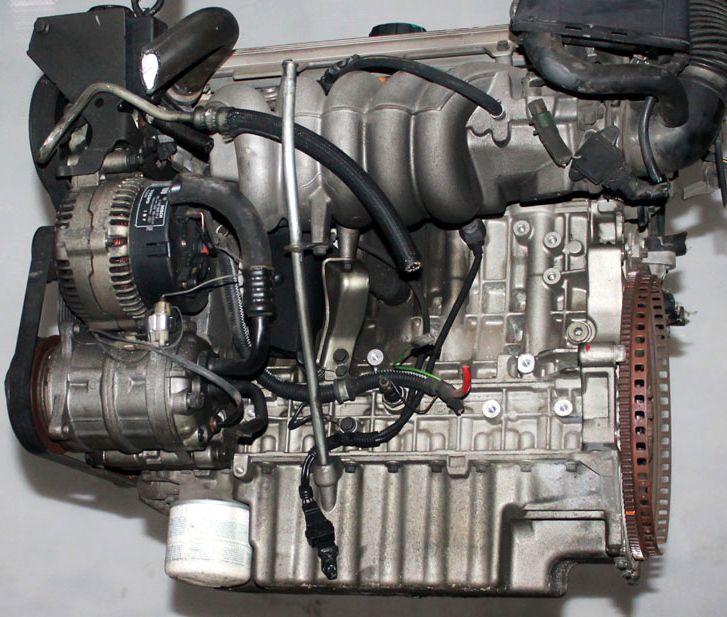 Volvo B5254S 2,5 motor