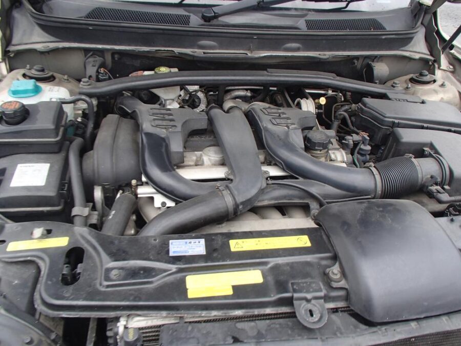 Volvo B6294T 2.9 motor