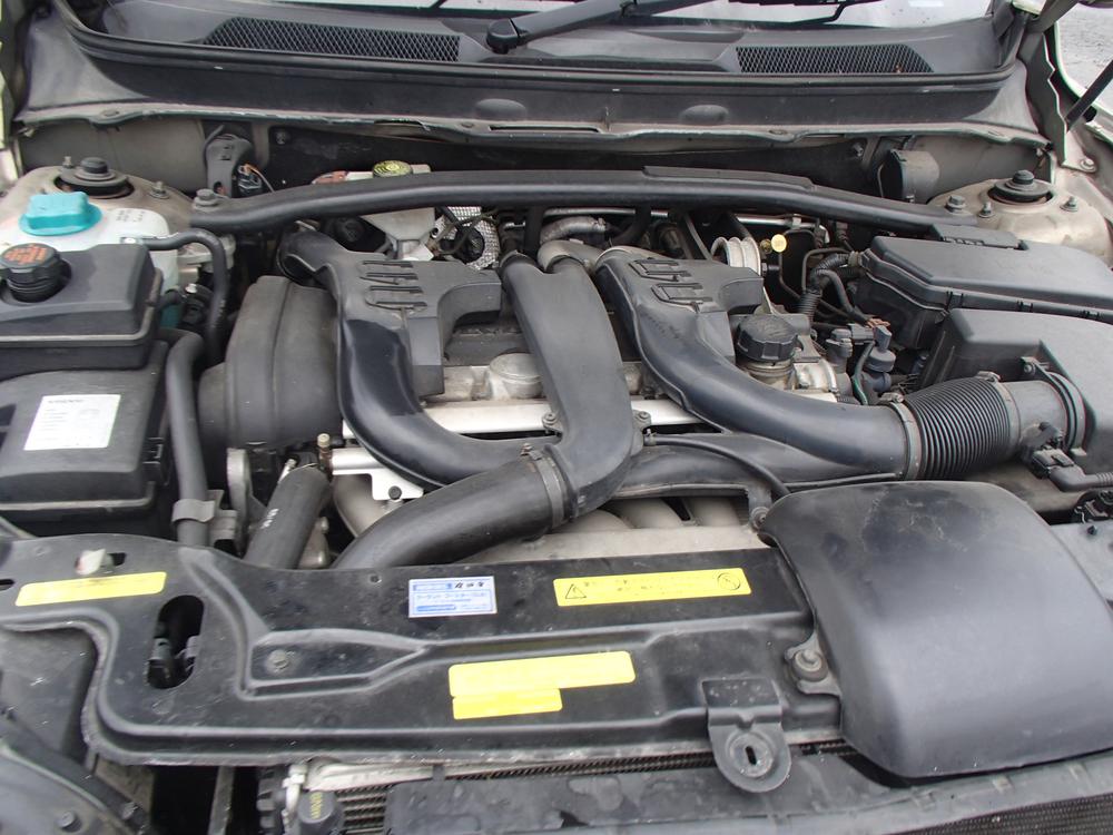 Volvo B6294T 2.9 motor