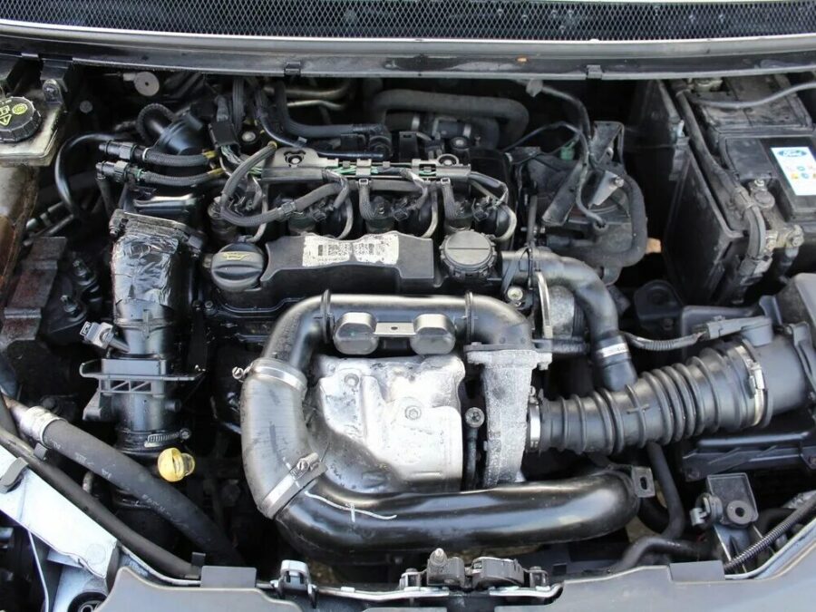 Volvo D4164T 1.6 motor