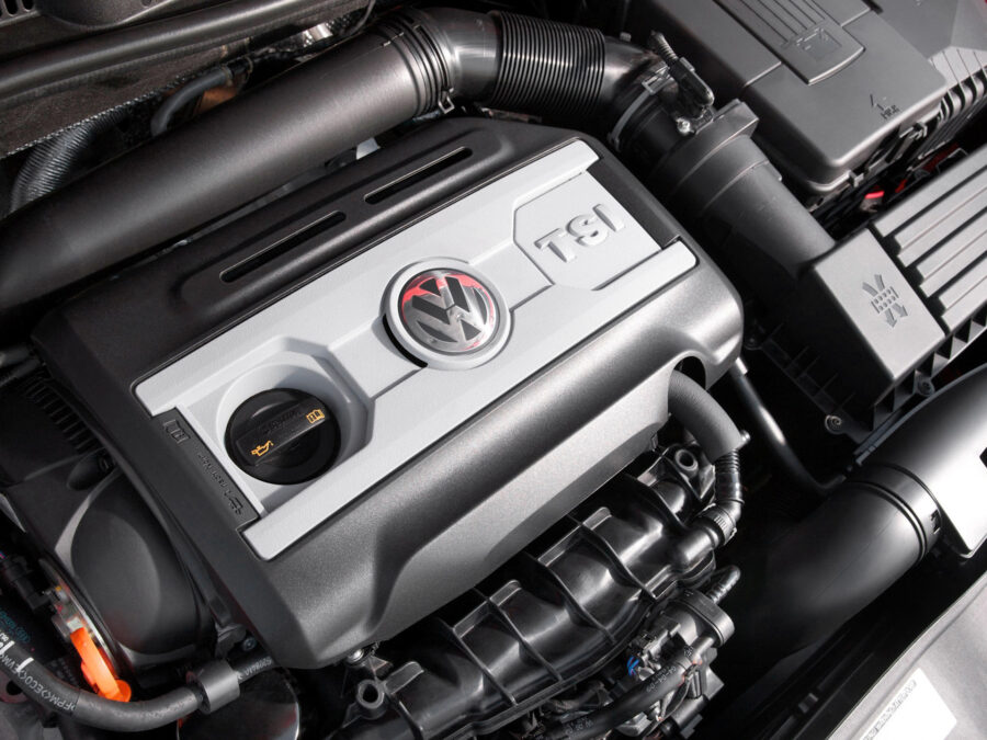 Motorok EA888 2 2.0 TSI CCZA, CCZB, CCZB, CCZC, CCZD