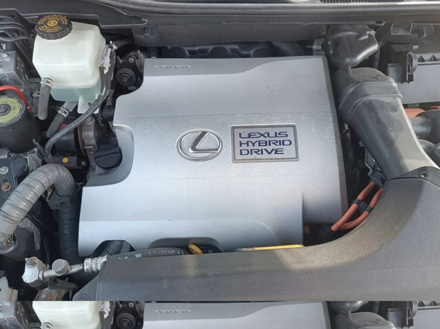 Lexus/Toyota 2GR-FXE motor